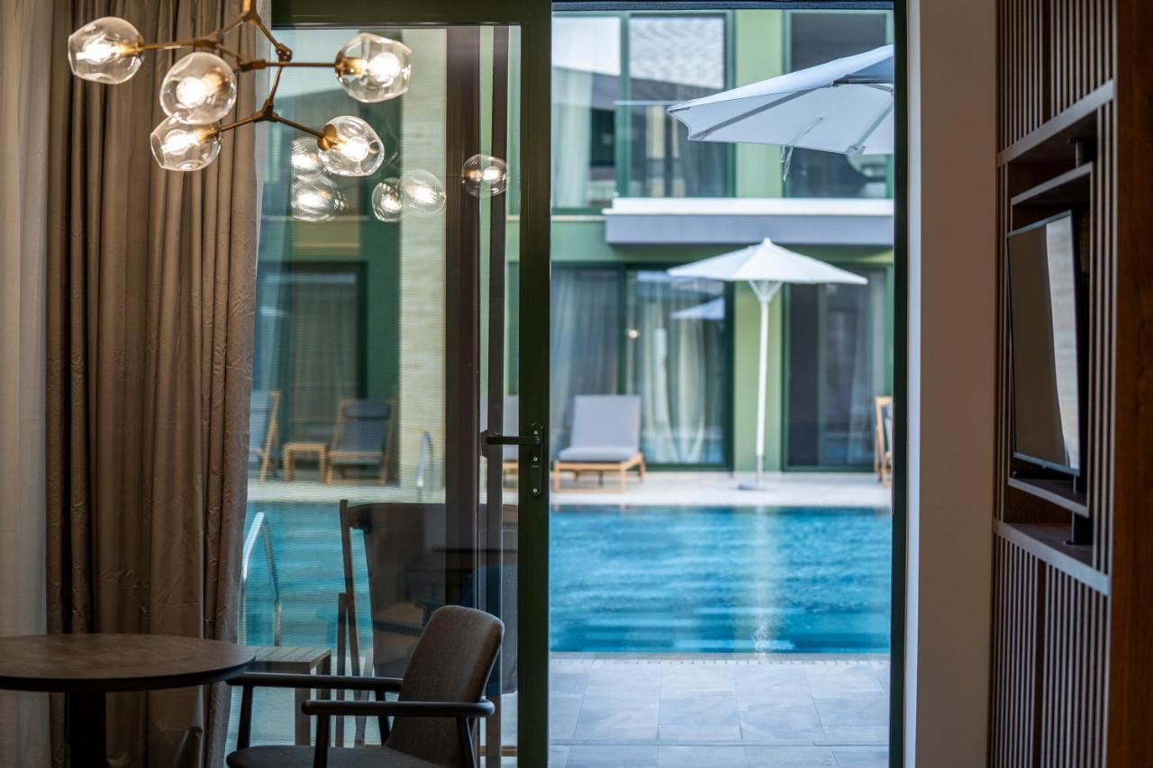 Hvd Reina Del Mar - Premium Spa Service & Free Parking オブゾー エクステリア 写真